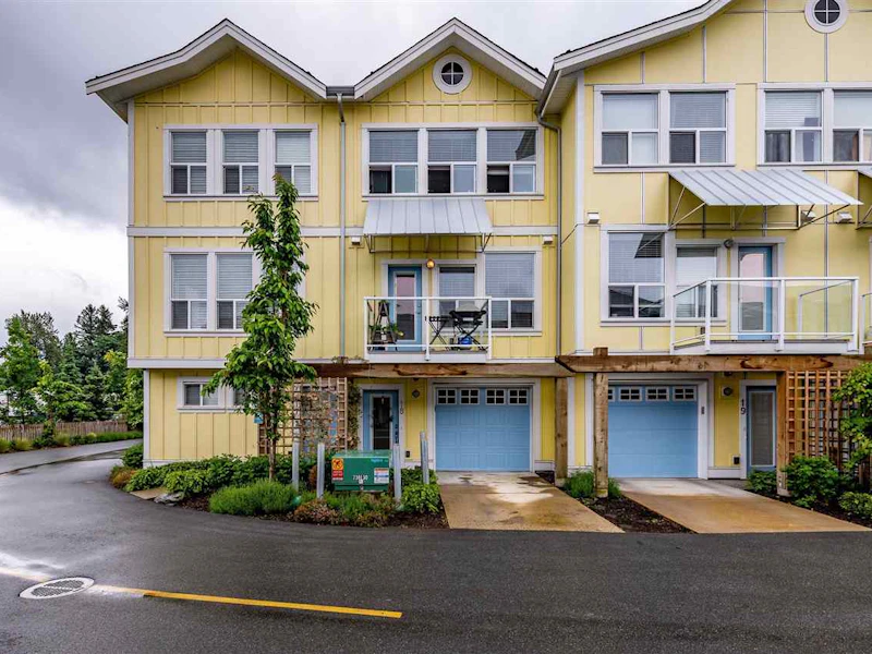 18 - 44849 Anglers Boulevard, Chilliwack BC