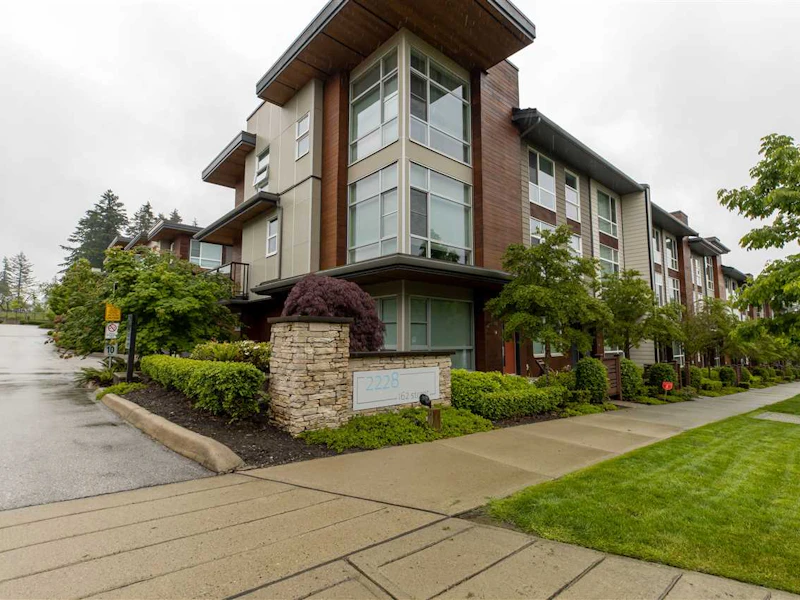 211 - 2228 162nd Street, Surrey BC V3Z 6P4