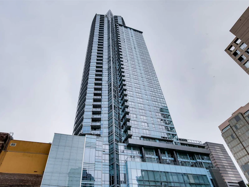 1305 - 833 Seymour Street, Vancouver BC V6B 0G4