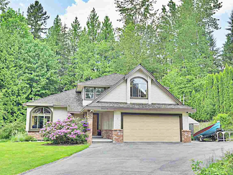 26177 126th Avenue, Maple Ridge BC V2W 1C4