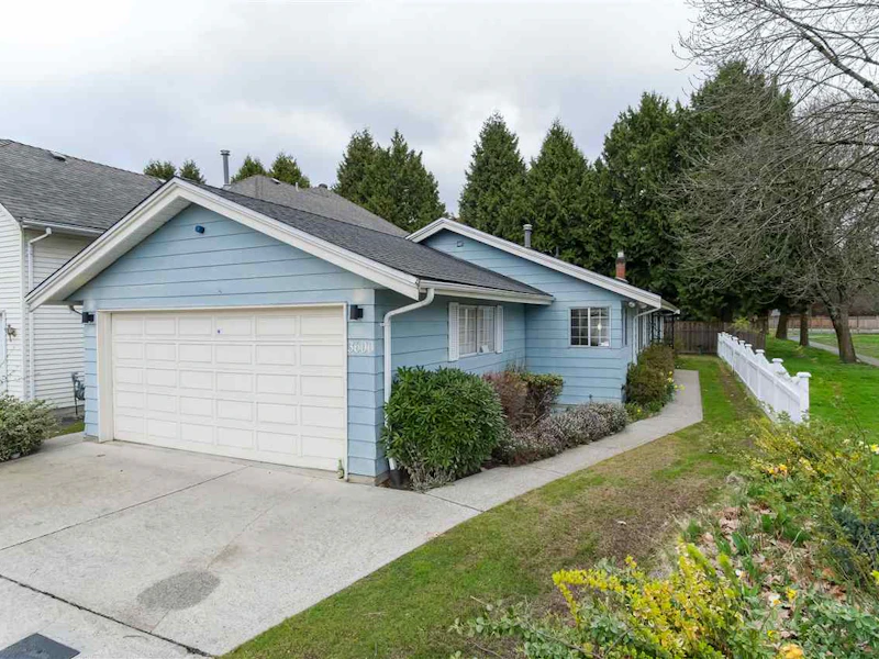 3600 Bearcroft Drive, Richmond BC V6X 3C3