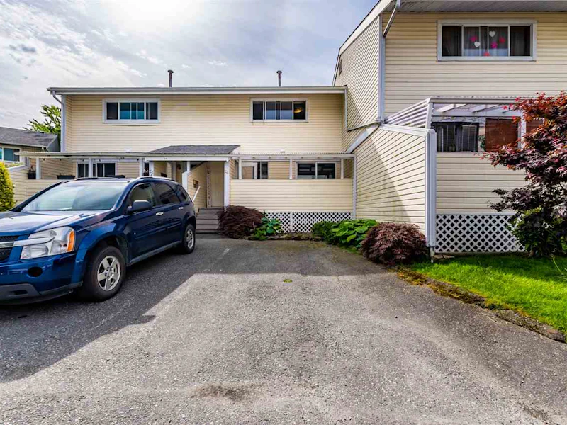26 - 45215 Wolfe Road, Chilliwack BC V2P 1V5