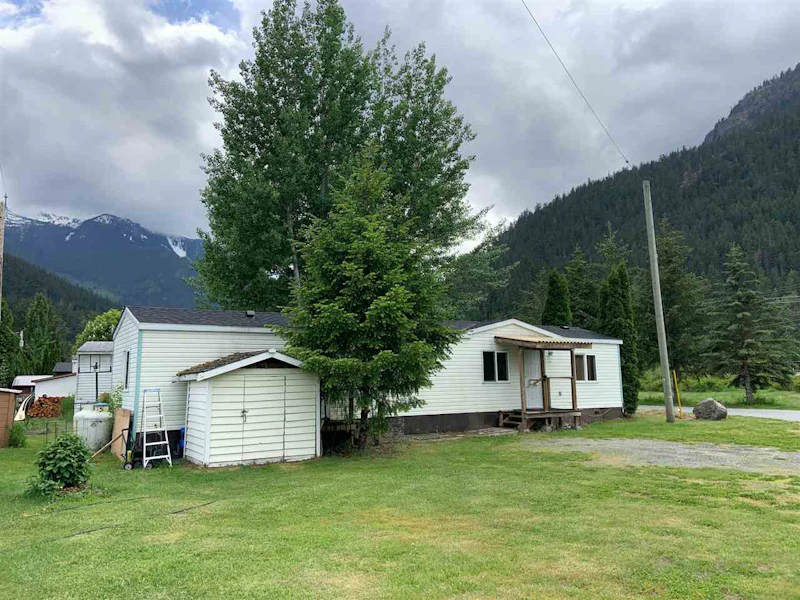 46 - 7370 Highway 99 Road, Pemberton BC