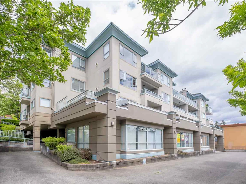 208 - 1085 W 17th Street, North Vancouver BC V7P 3R3
