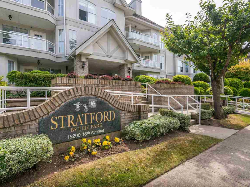 202 - 15290 18th Avenue, Surrey BC V4A 1W8