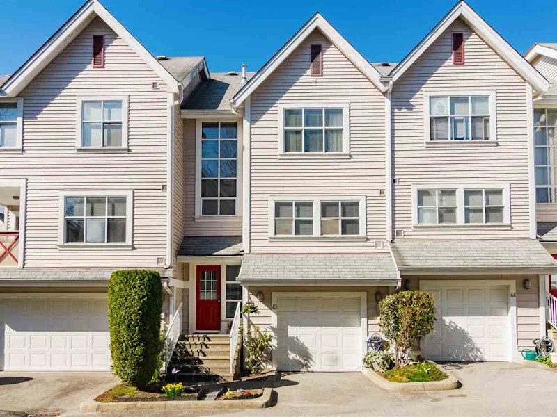 43 - 2450 Hawthorne Avenue, Port Coquitlam BC V3C 6B3