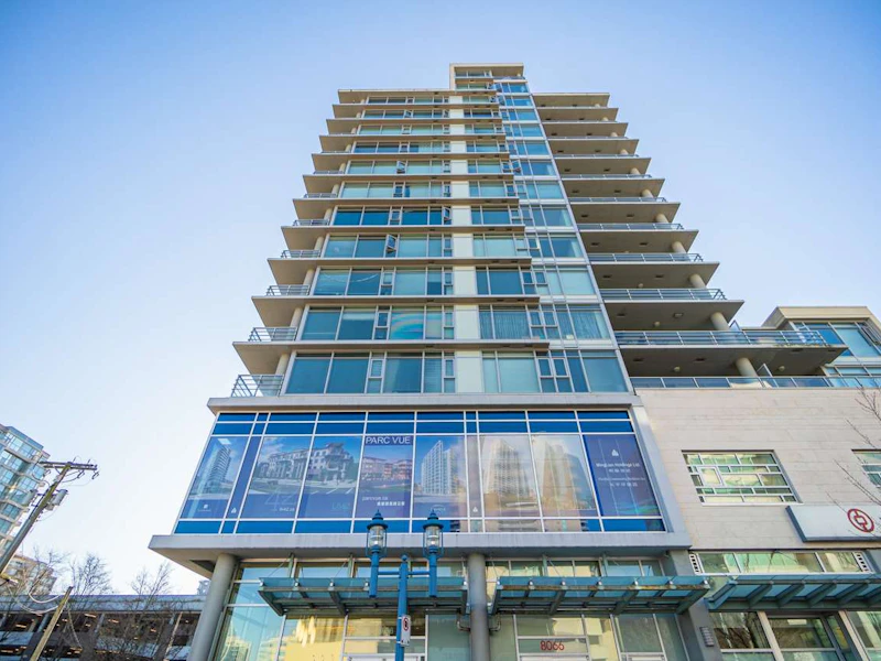 810 - 8068 Westminster Highway, Richmond BC V6X 0C6