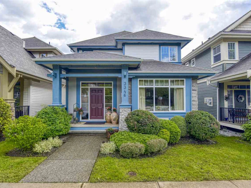 3346 Highland Drive, Coquitlam BC V3E 0A9