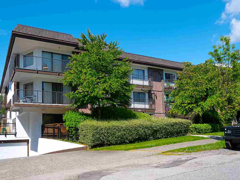 307 - 1585 E 4th Avenue, Vancouver BC V5N 1J7