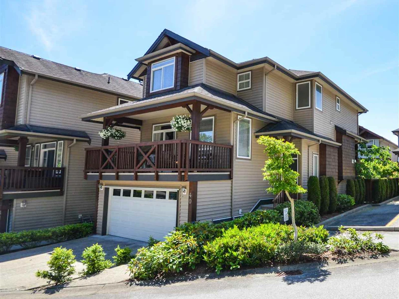 40 - 2281 Argue Street, Port Coquitlam BC V3C 6R4