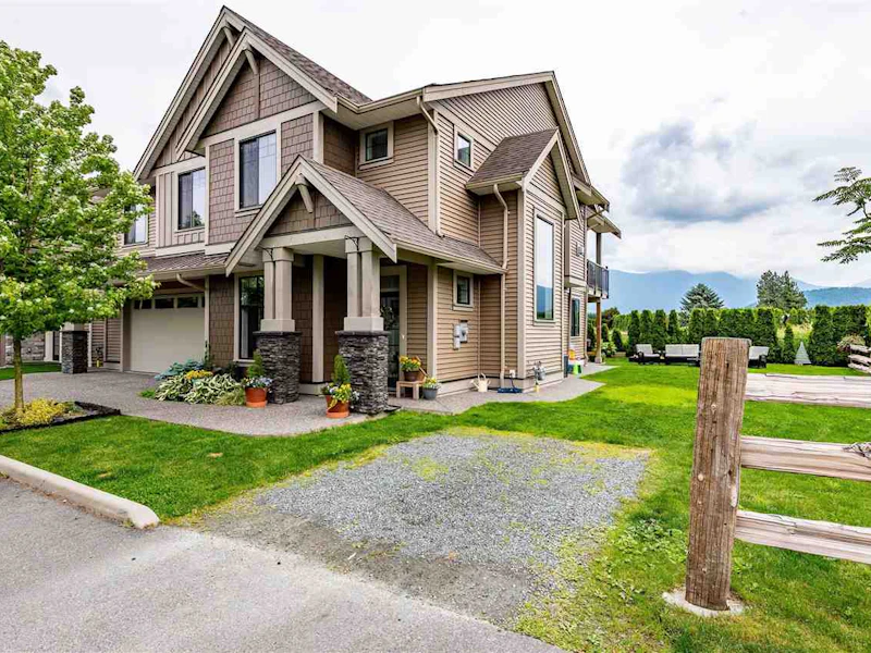 3 - 7196 Evans Road, Chilliwack BC V2R 0W9