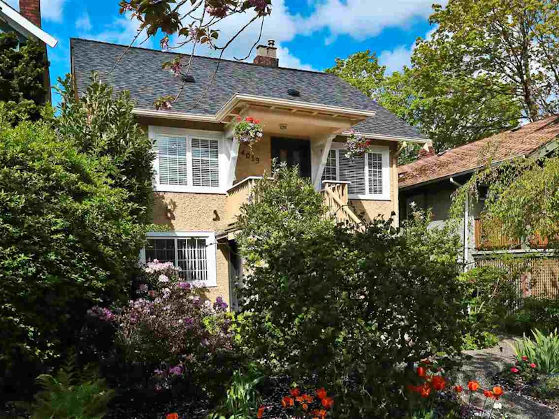 4019 Dunbar Street, Vancouver BC V6S 2E5