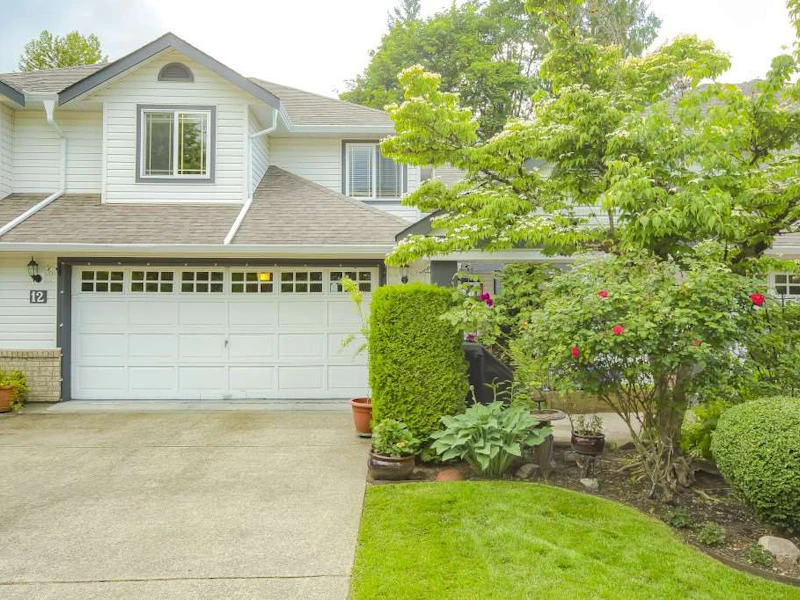 12 - 11355 Cottonwood Drive, Maple Ridge BC V2X 2C6