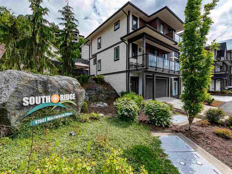 54 - 47042 Macfarlane Place, Chilliwack BC V2R 0P3
