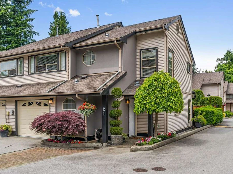 21 - 20841 Dewdney Trunk Road, Maple Ridge BC V2X 3E7