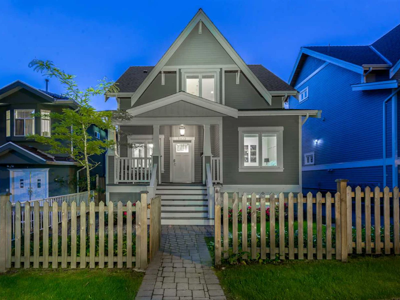 5432 Rhodes Street, Vancouver BC