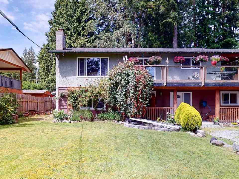 1102 Chaster Road, Gibsons BC