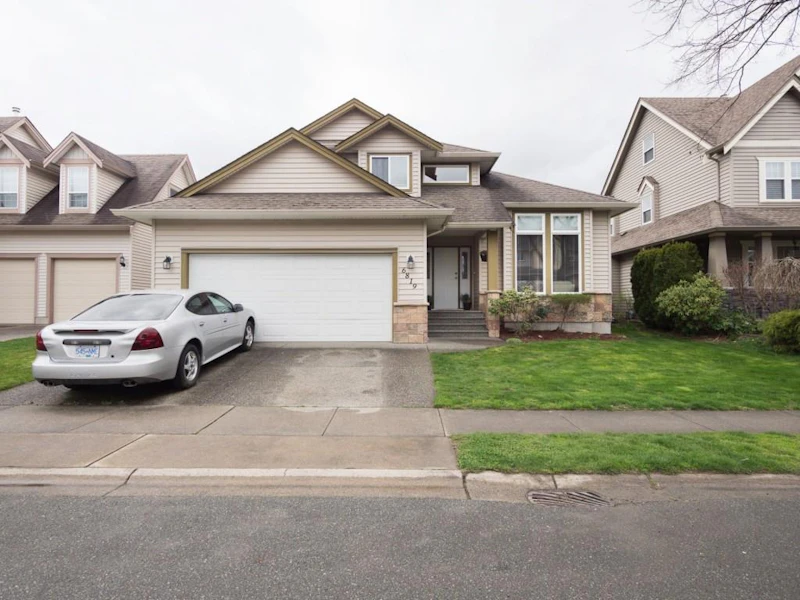 6819 Sheffield Way, Chilliwack BC V2R 5T1