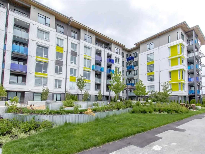 101 - 3289 Riverwalk Avenue, Vancouver BC