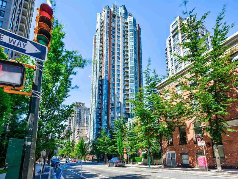 907 - 939 Homer Street, Vancouver BC V6B 2W6