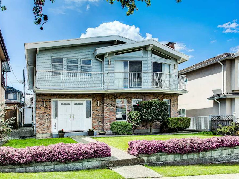 3438 Worthington Drive, Vancouver BC V5M 3X9