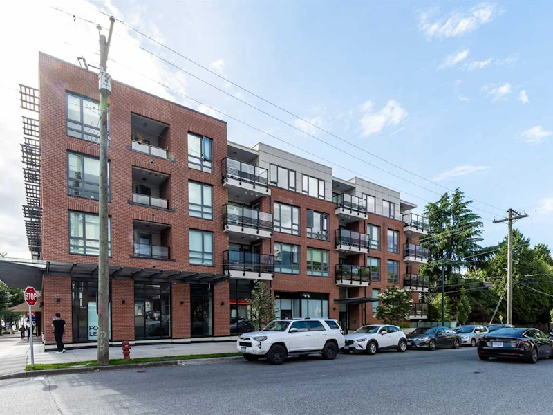 403 - 2477 Carolina Street, Vancouver BC