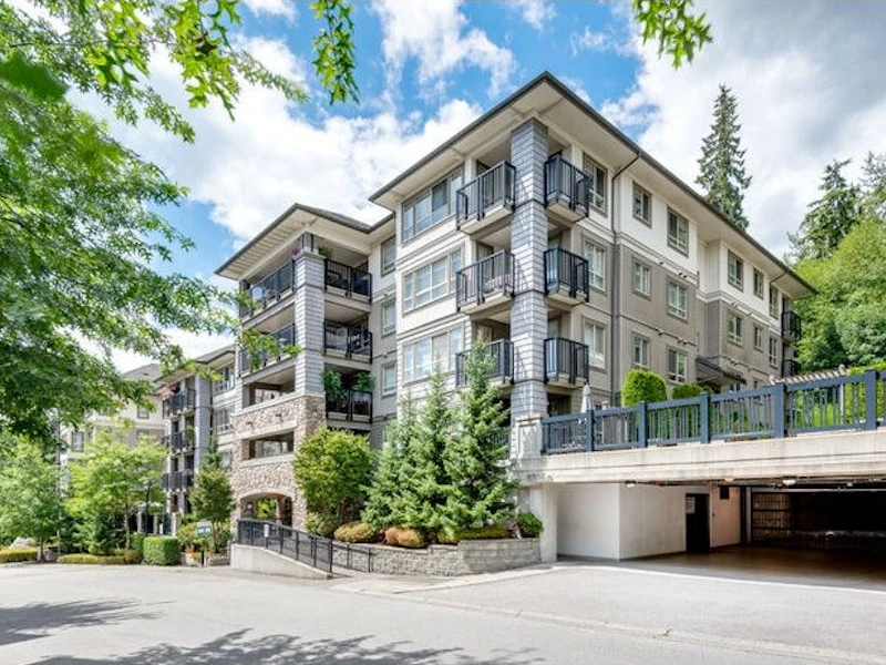 201 - 2951 Silver Springs Boulevard, Coquitlam BC V3E 3S4