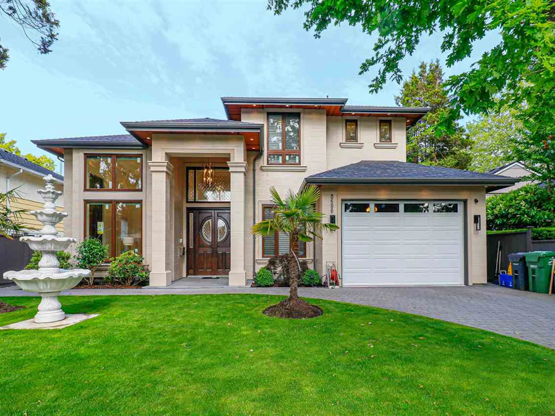 8600 Seafair Drive, Richmond BC V7C 1X5