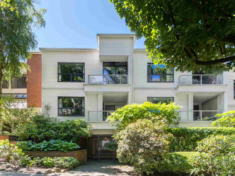 303 - 1350 Comox Street, Vancouver BC V6E 4E1