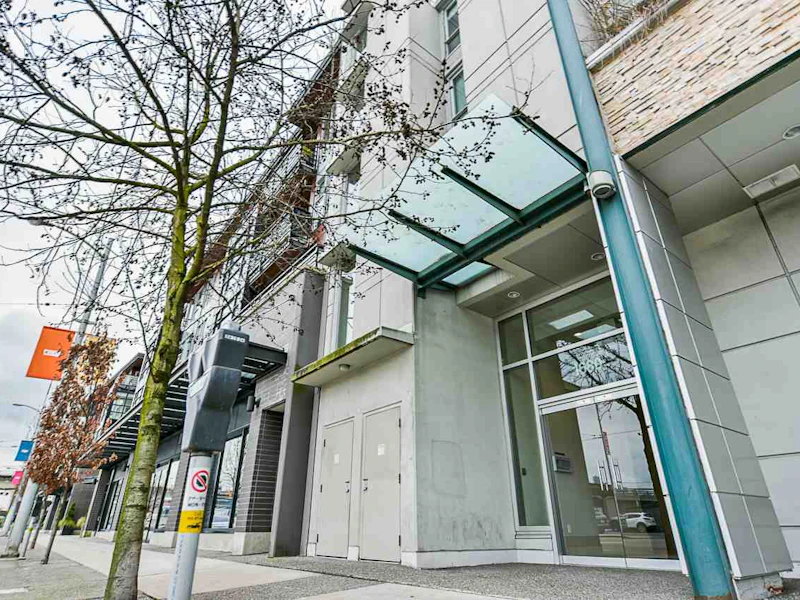 309 - 1680 W 4th Avenue, Vancouver BC V6J 0B7