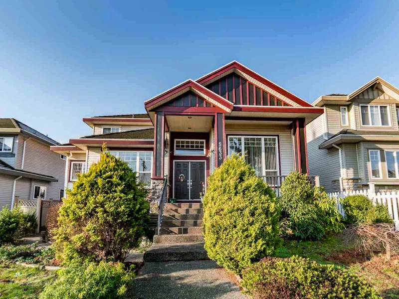 5633 148th Street, Surrey BC V3S 3B7