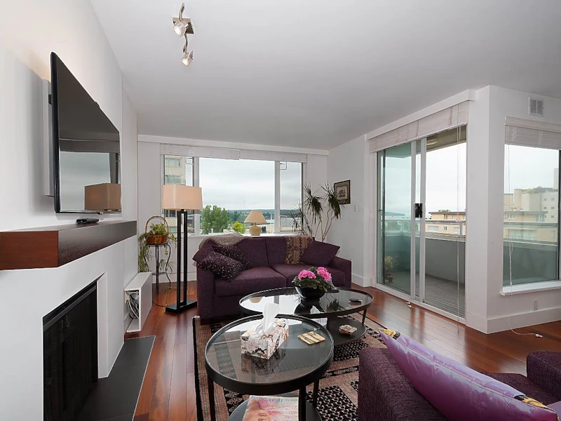 603 - 1436 Harwood Street, Vancouver BC V6G 1X5