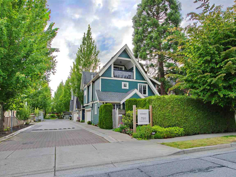 11 - 7511 No. 4 Road, Richmond BC V6Y 4K4