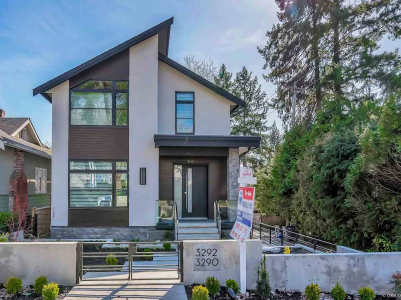 3292 W 37th Avenue, Vancouver BC V6N 2V4
