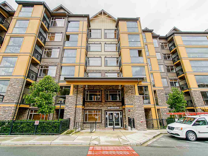 401 - 8157 207th Street, Langley BC