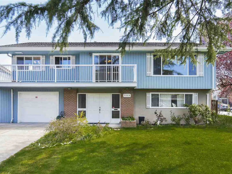 7660 Gabriola Crescent, Richmond BC V7C 1W2