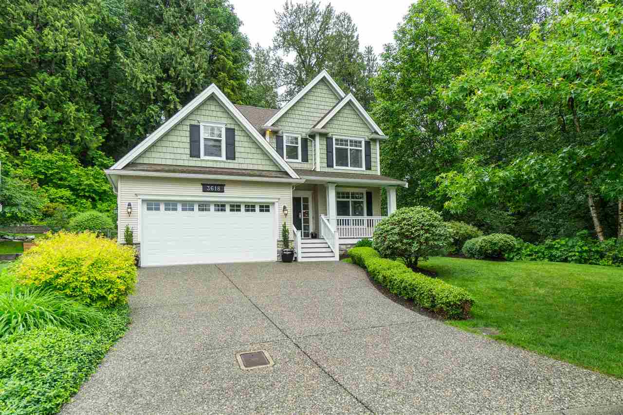 3618 Forest Oaks Court  