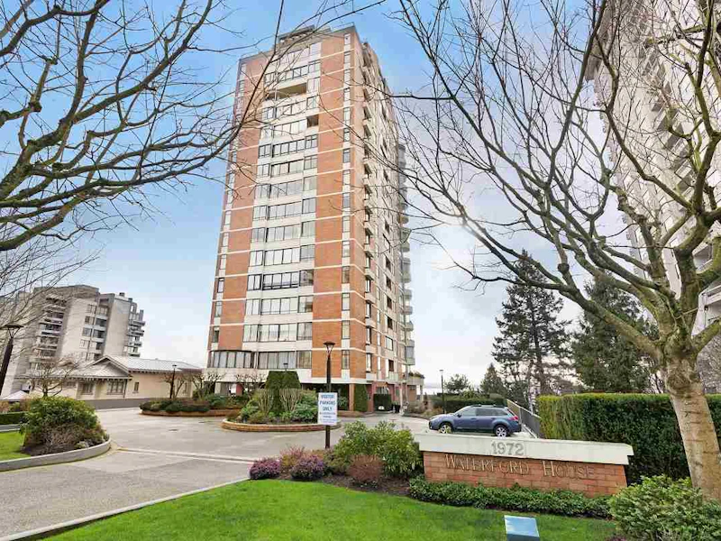 301 - 1972 Bellevue Avenue, West Vancouver BC V7V 1B5