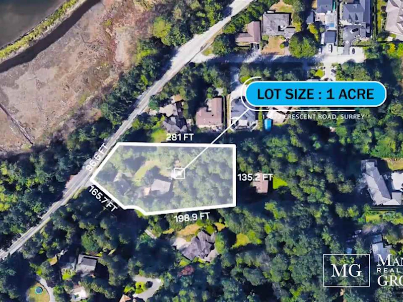 13872 Crescent Road, Surrey BC V4P 1K8