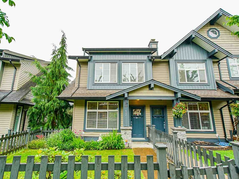 12 - 13819 232nd Street, Maple Ridge BC V4R 0C7