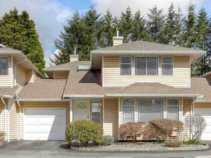 4 - 11848 Laity Street, Maple Ridge BC V2X 0J3