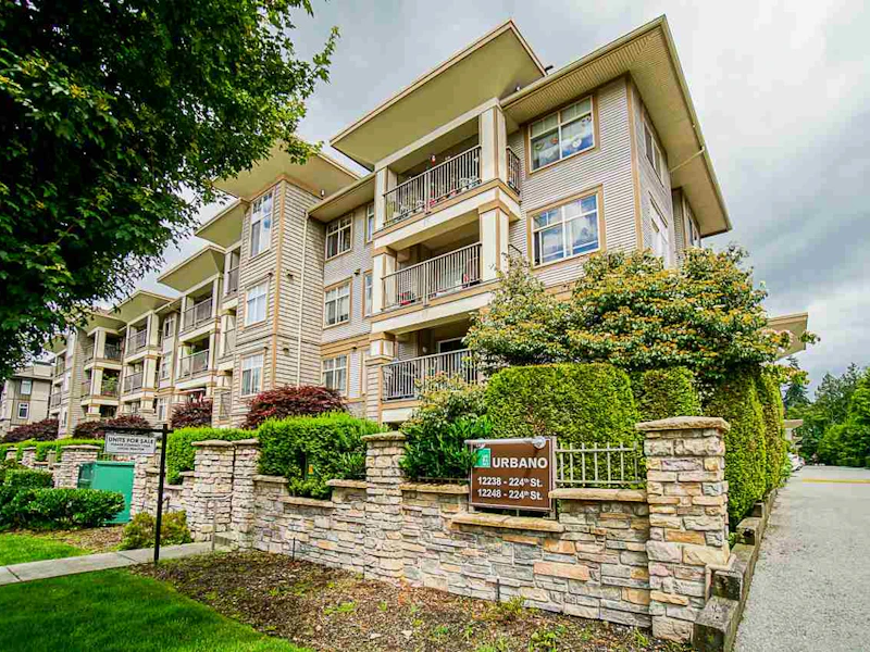 229 - 12248 224th Street, Maple Ridge BC V2X 8W6