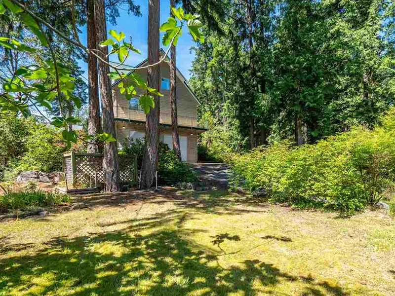 5014 Francis Peninsula Road, Pender Harbour Egmont BC