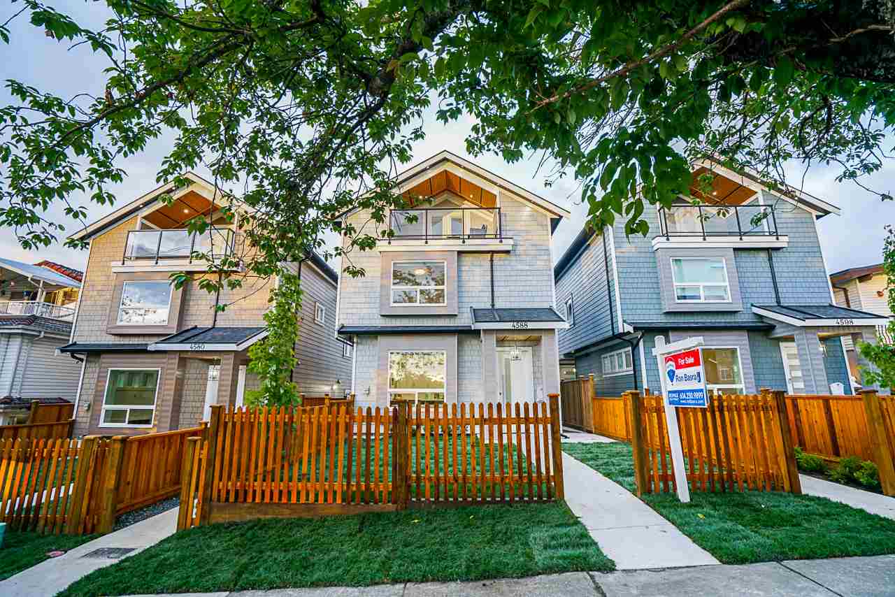 4588 Dumfries Street  