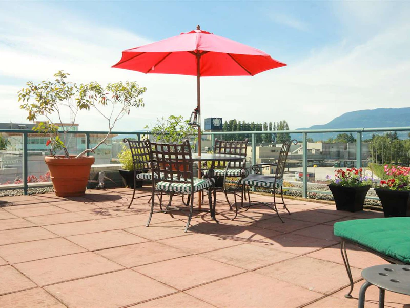 406 - 1630 W 1st Avenue, Vancouver BC V6J 1G1