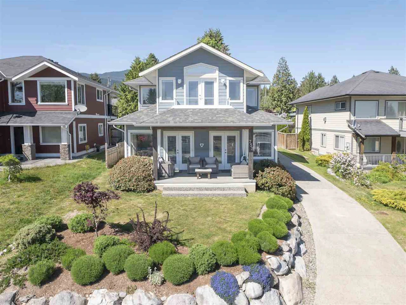 752 Steinbrunner Road, Gibsons BC