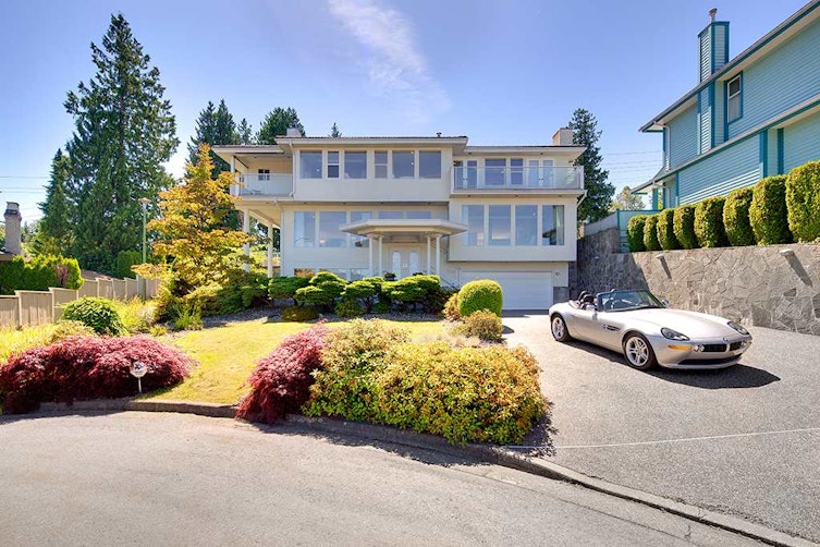 Burnaby, BC Top Most Recent Houses REW