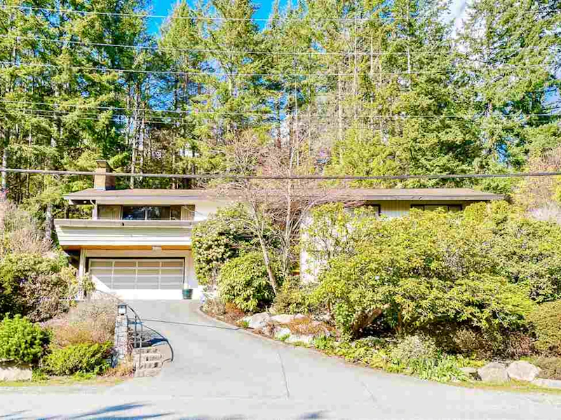 3975 Westridge Avenue, West Vancouver BC V7V 3H6