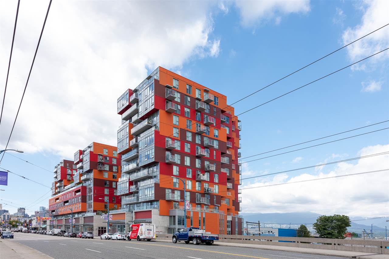 1002-983 E Hastings St  