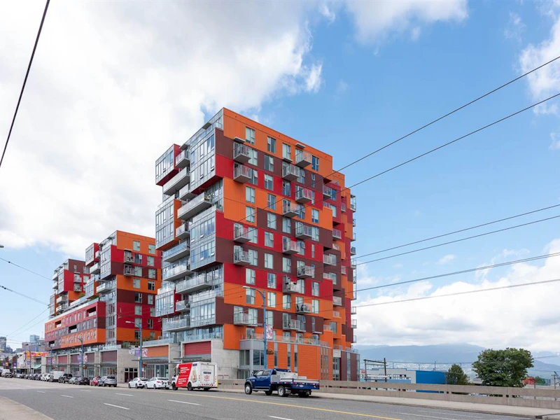 1002 - 983 E Hastings Street, Vancouver BC
